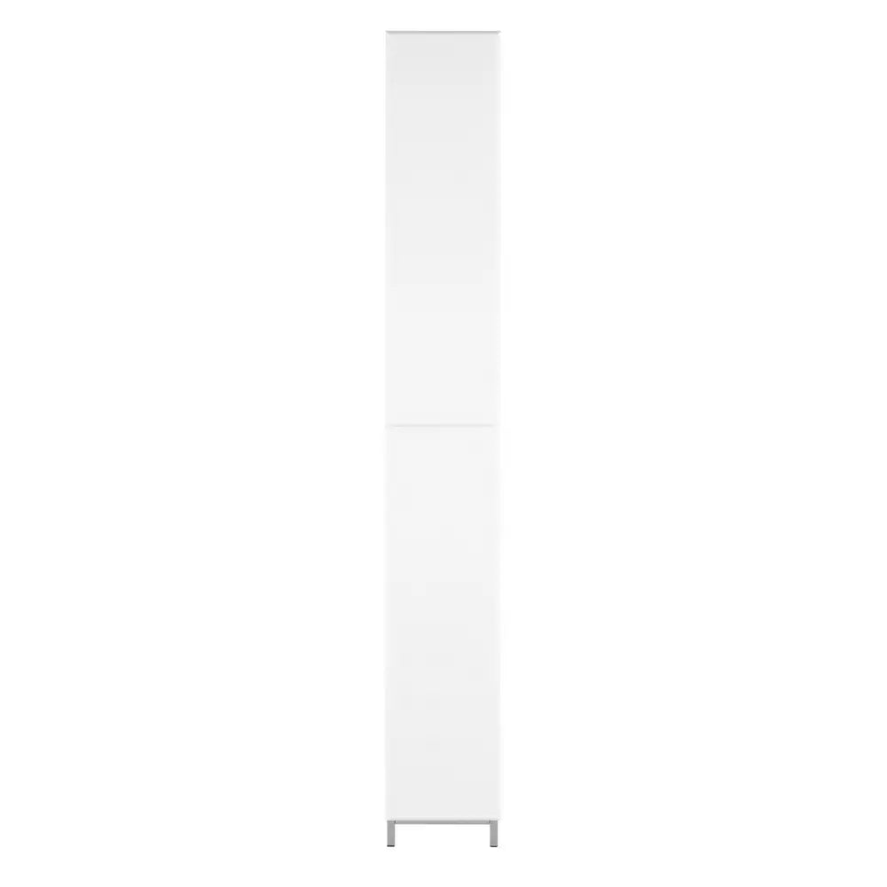 Argos Home Gloss Tallboy - White