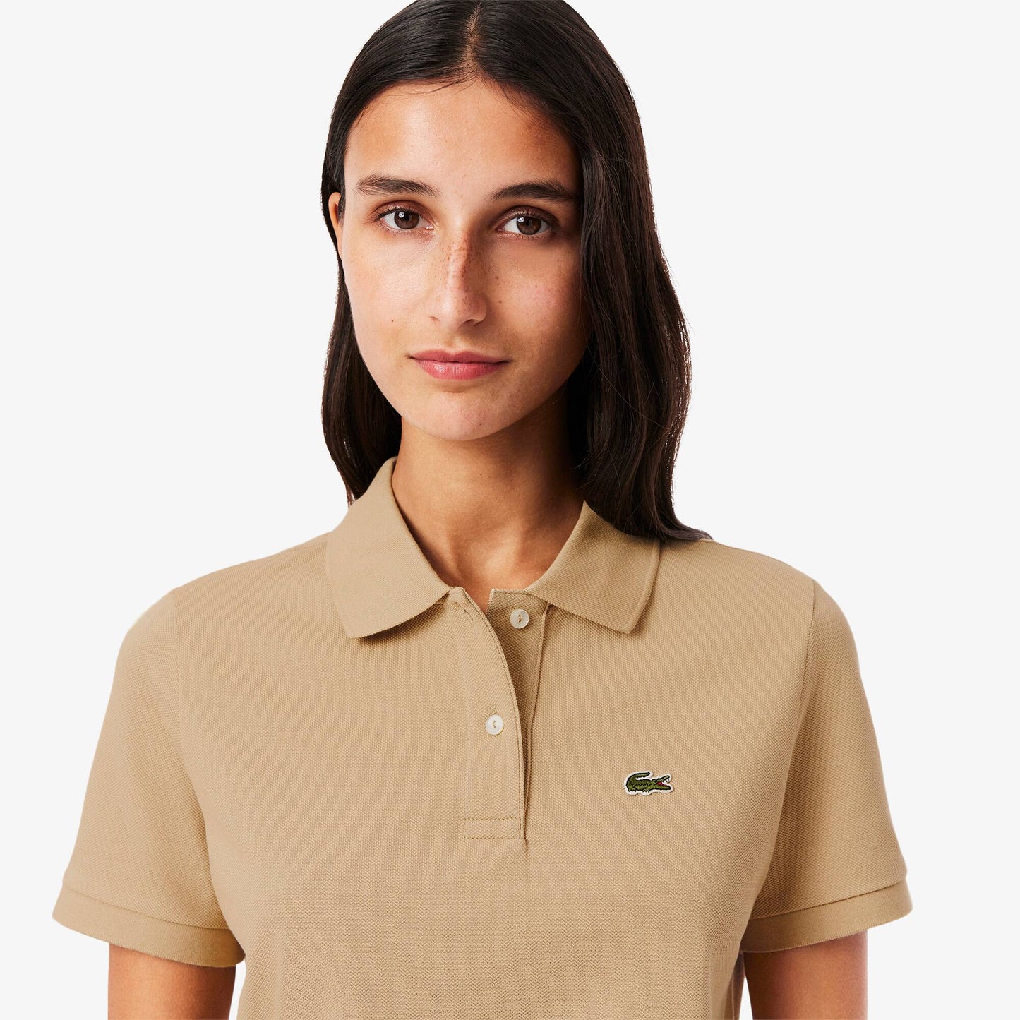 Regular Fit Supple Petit Piqué Polo Shirt