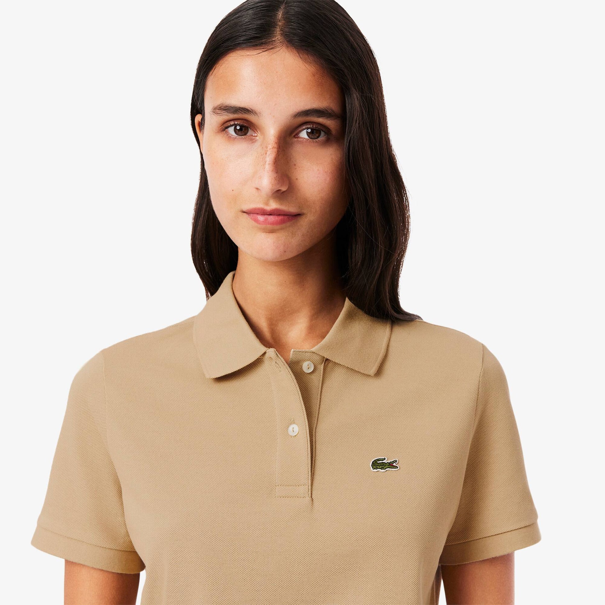 Regular Fit Supple Petit Piqué Polo Shirt