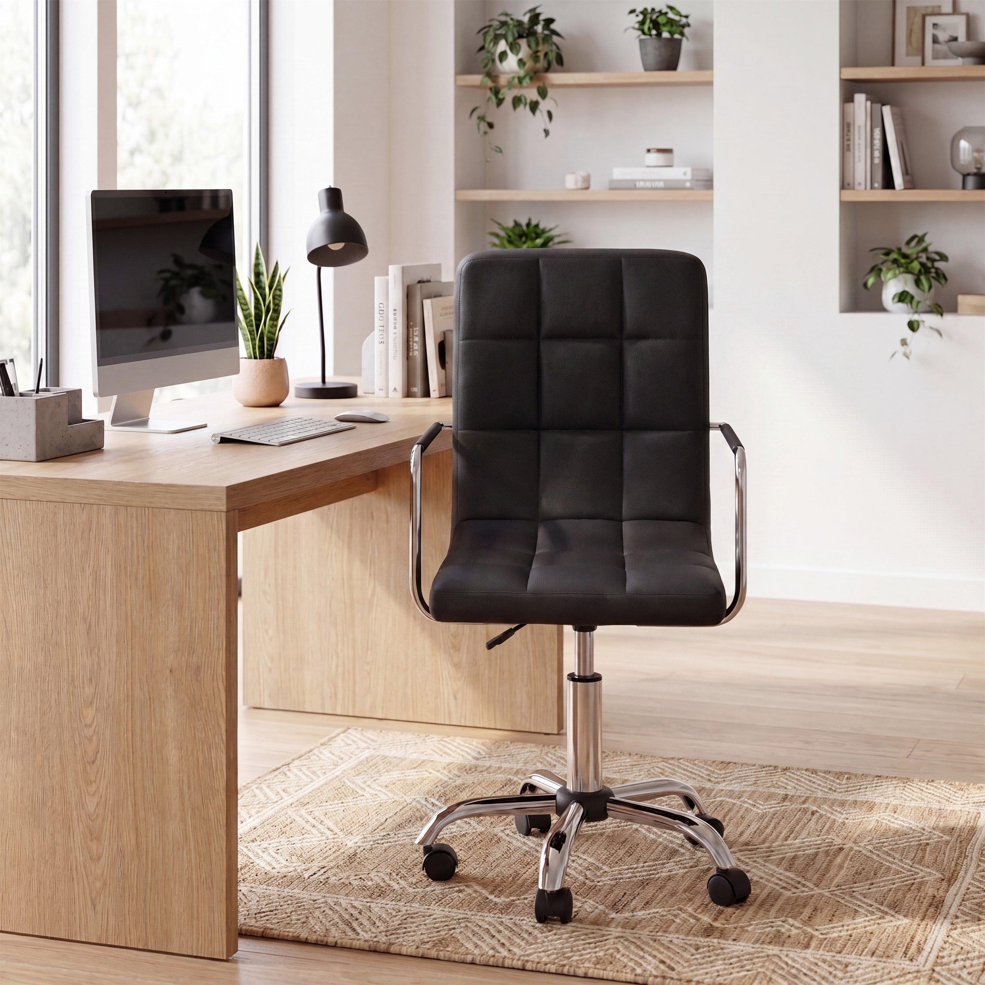 Lassic Vida Designs Calbo Office Chair UKFR