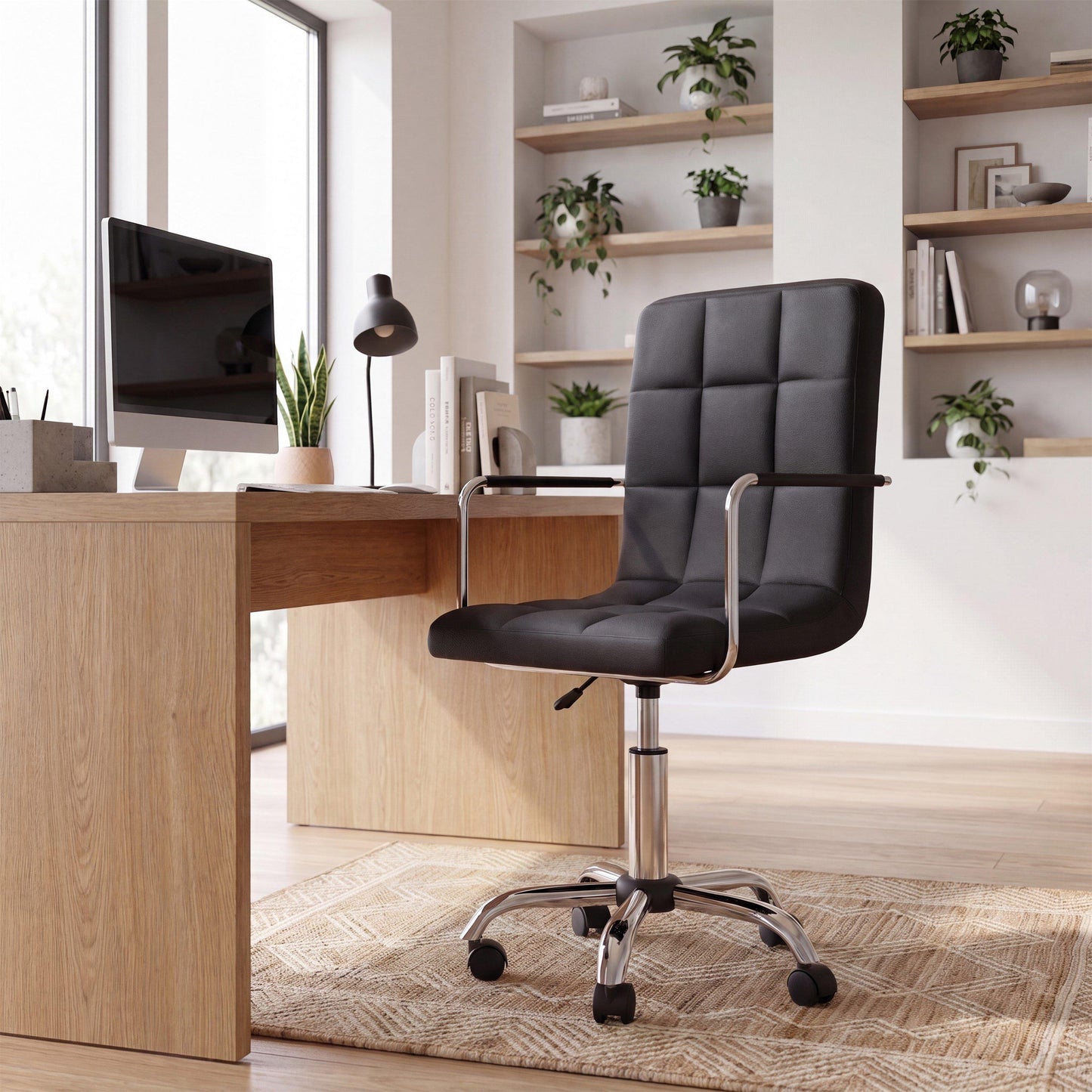 Lassic Vida Designs Calbo Office Chair UKFR