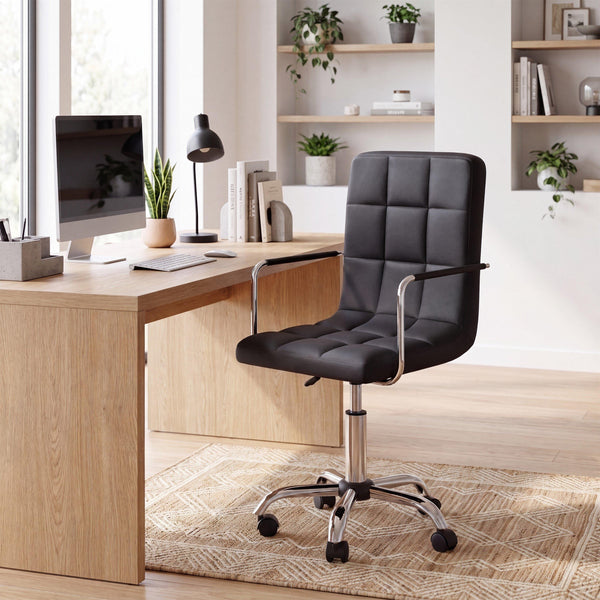 Lassic Vida Designs Calbo Office Chair UKFR