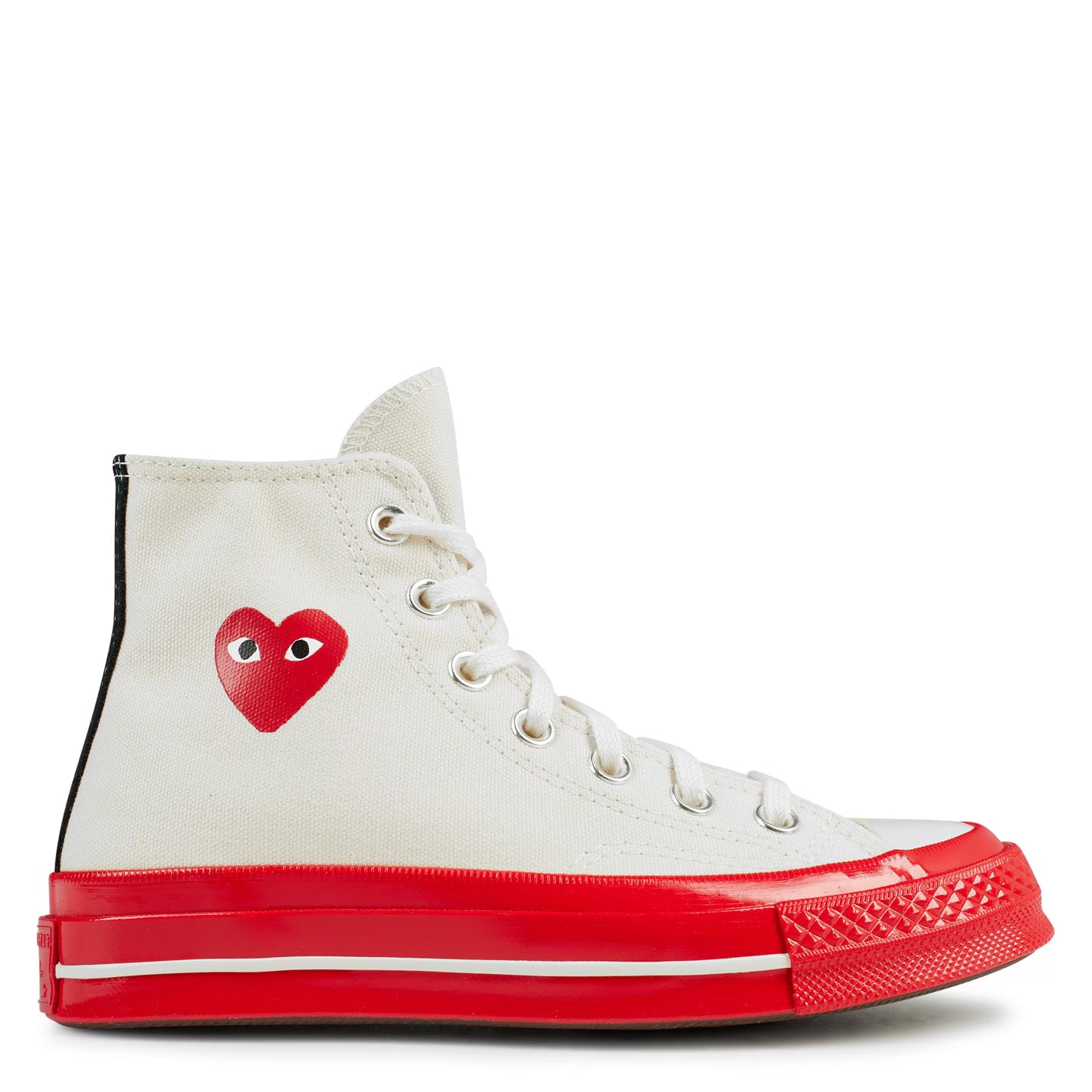 Chuck Logo High Top Trainers