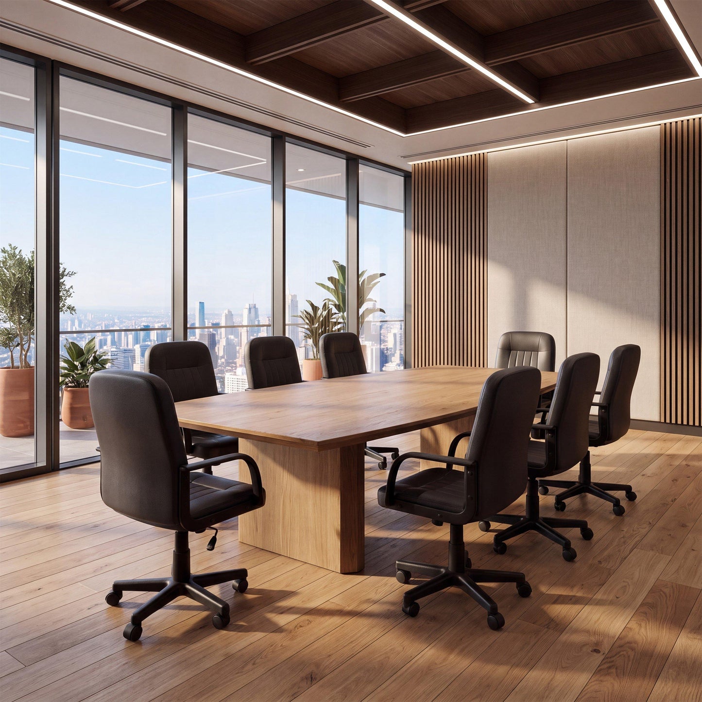 Lassic Vida Designs Morton Office Chair UKFR