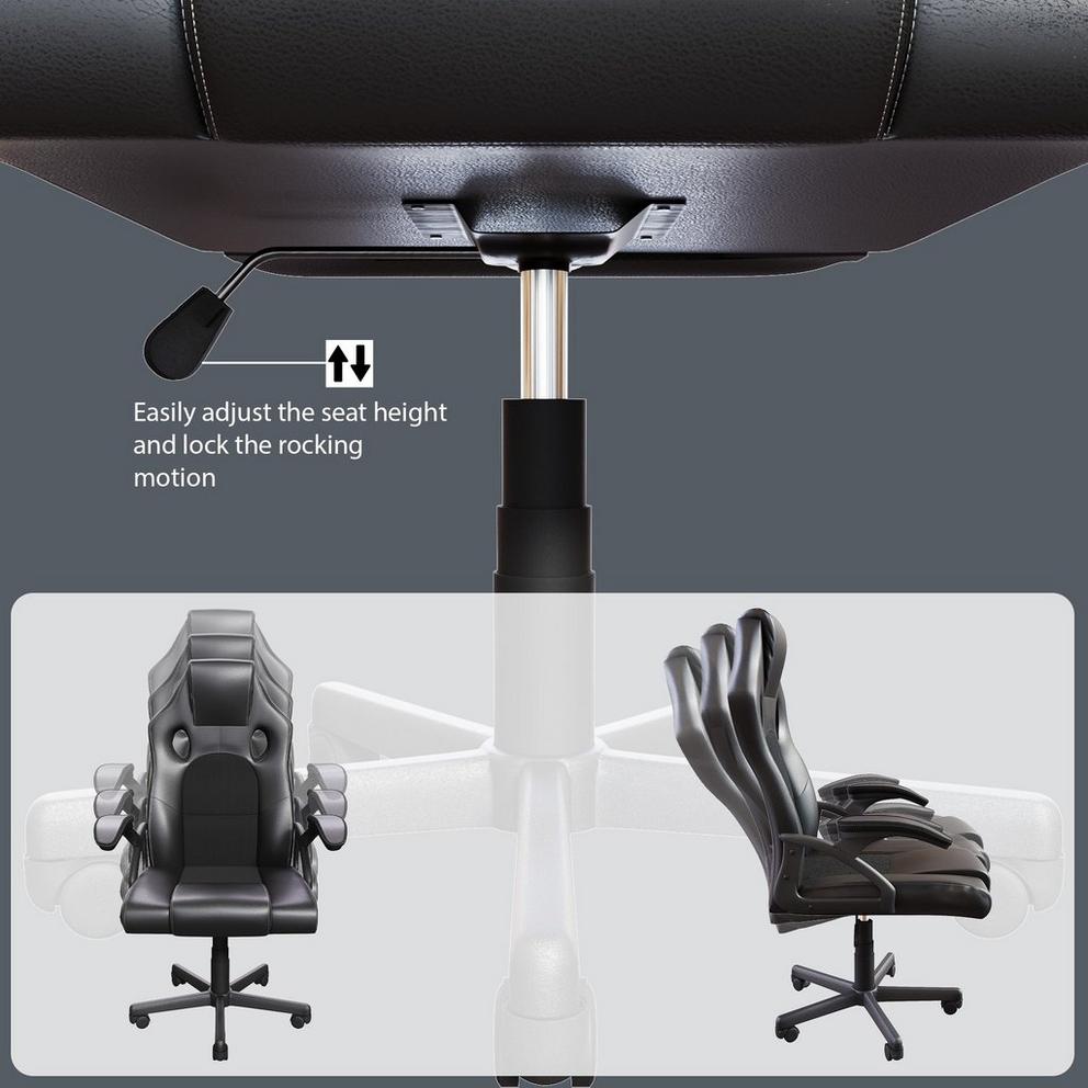 Vida Designs Coma Racing Gaming Chair UKFR