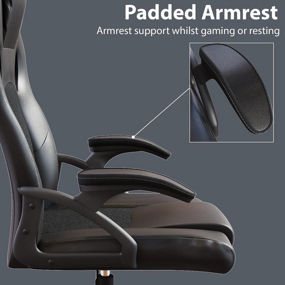 Vida Designs Coma Racing Gaming Chair UKFR