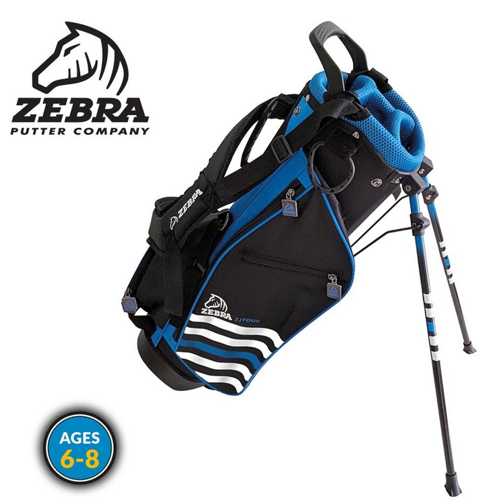 Zebra Junior Golf Sets (Right-Hand)