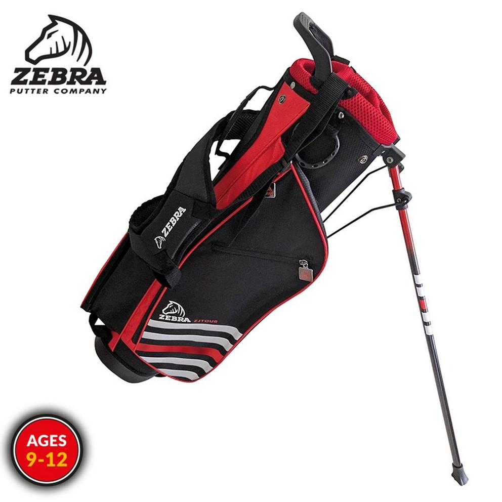 Zebra Junior Golf Sets (Right-Hand)
