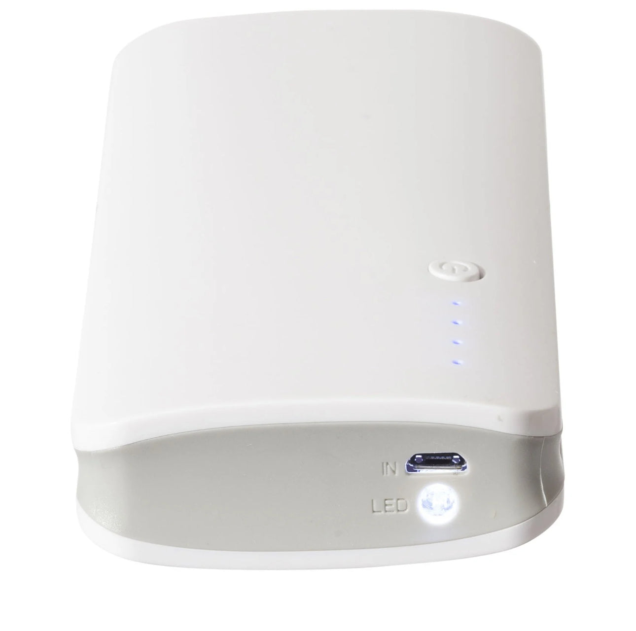 Avenue™ Spare 10000 mAh Power Bank Full Colour Print