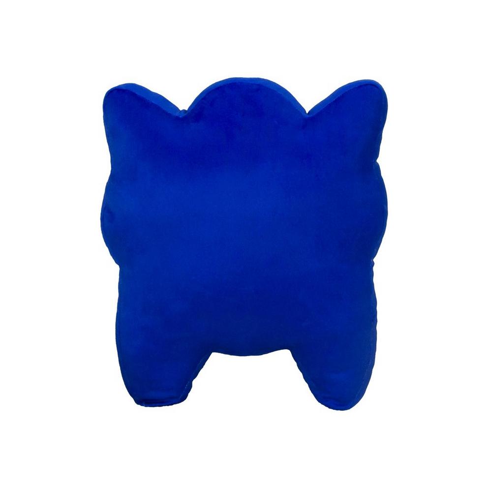 Sonic Shaped Cushion