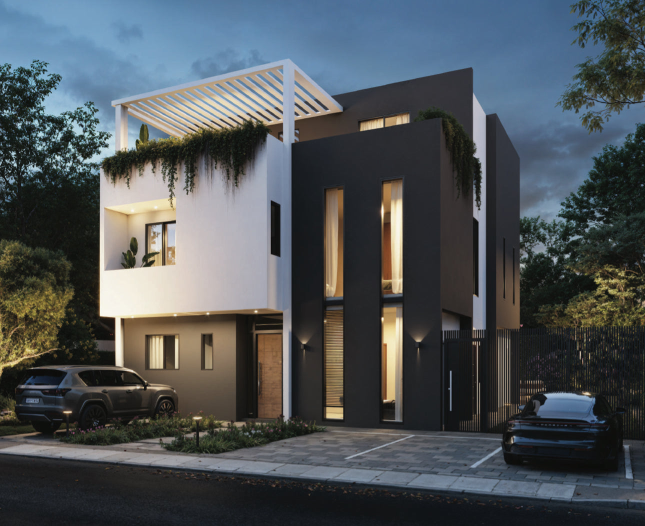 The Haven 5 Bedroom Villa Trassaco Valley Accra Ghana - Interactive Group