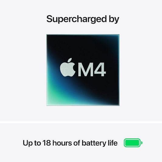 Macbook Air 15 M4 10 Core 24GB 512GB (2025)