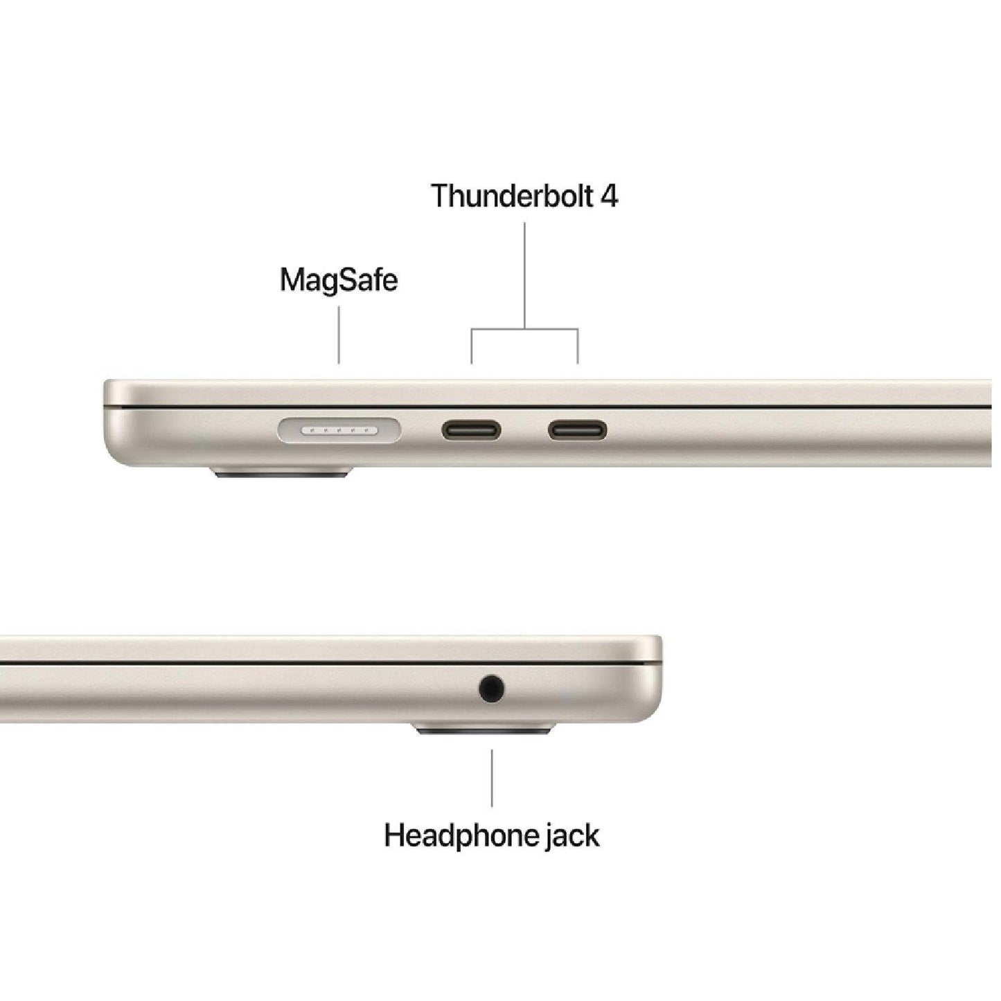 Macbook Air 15 M4 10 Core 24GB 512GB (2025)