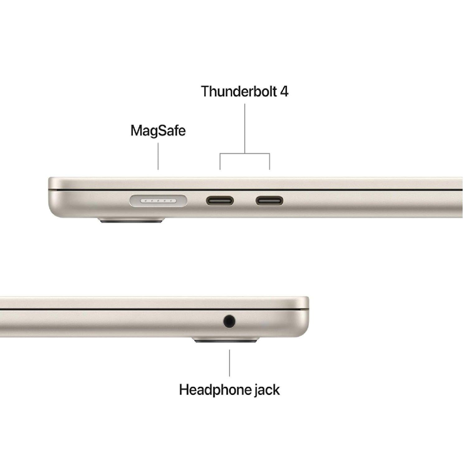 Macbook Air 15 M4 10 Core 24GB 512GB (2025)