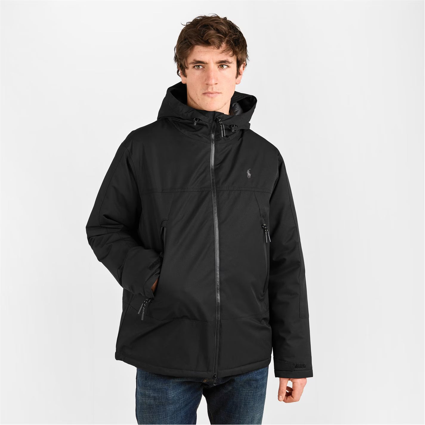 Men's Heavy Eastland Jacket Windbreaker