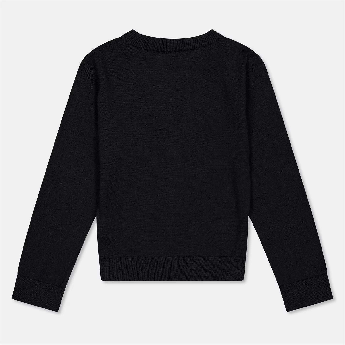 Unisex Kids Knitted Tops