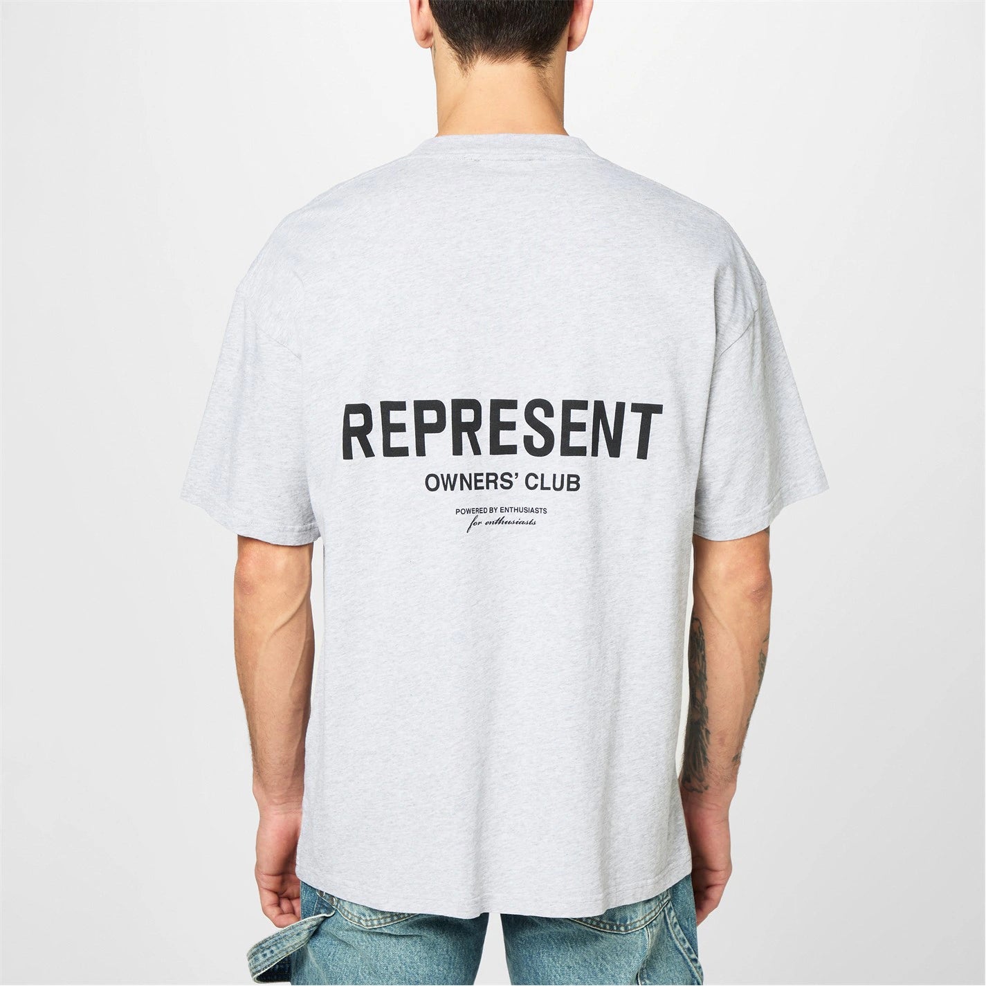 Men's Owners Club Oversized Fit T-Shirt