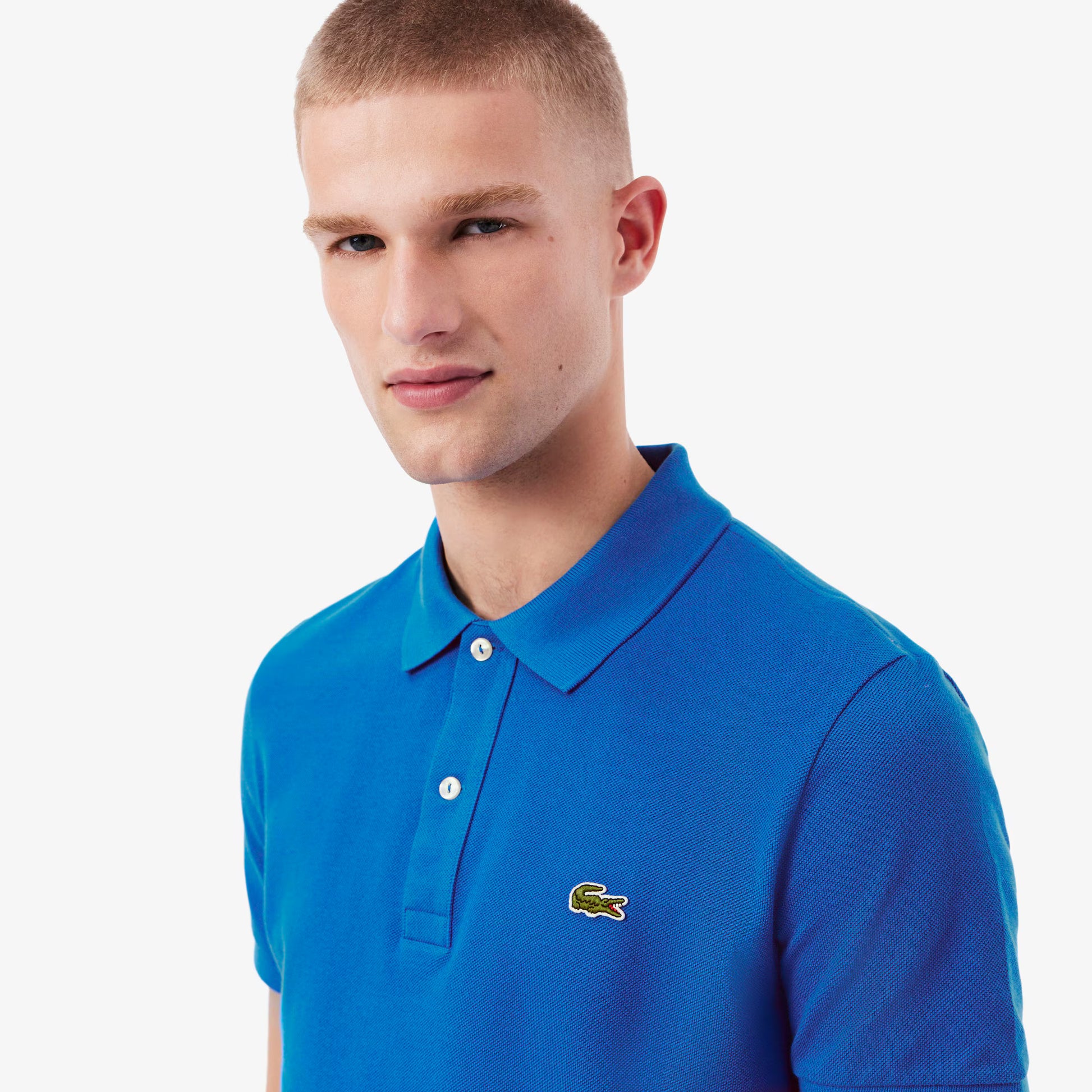 Slim Fit L.12.12 Original Polo Shirt