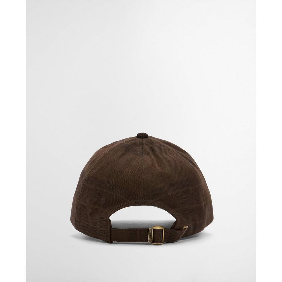 Barbour Macklow Cord Peak Cap