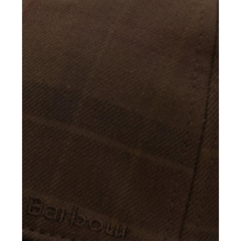 Barbour Macklow Cord Peak Cap