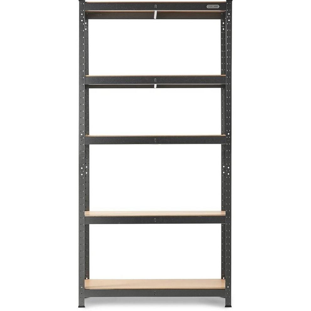 VonHaus - 1.8M 5 Tier Racking Hammerite