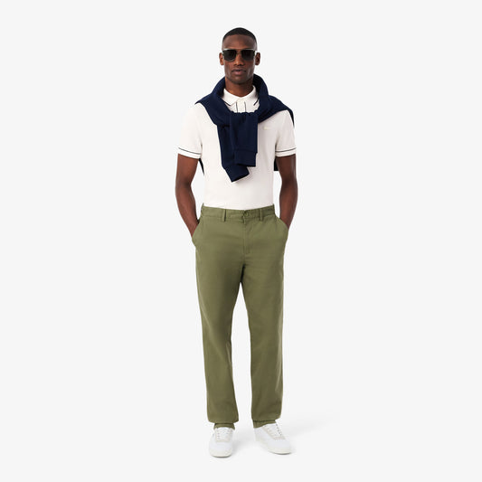 Regular Fit Paris Stretch Piqué Polo Shirt