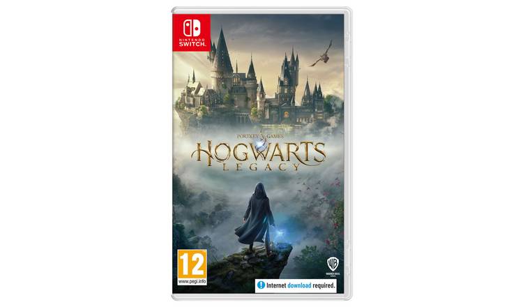 Hogwarts Legacy Nintendo Switch Game