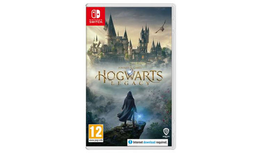 Hogwarts Legacy Nintendo Switch Game