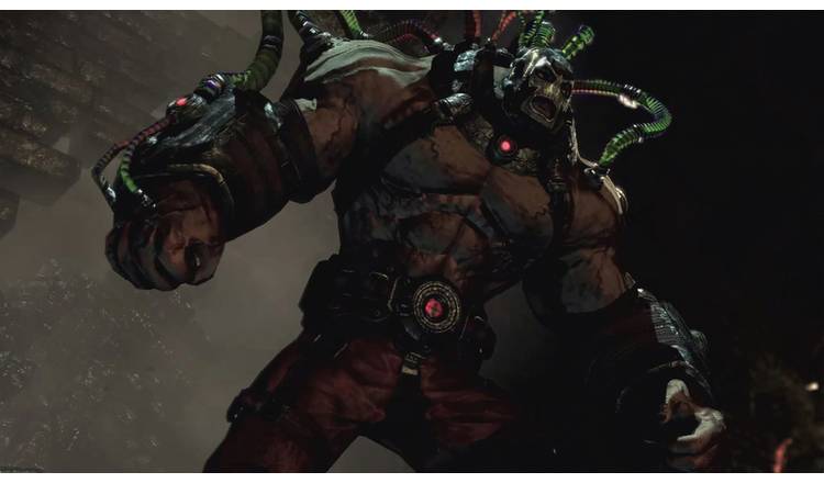 Batman: Arkham Trilogy Nintendo Switch Game