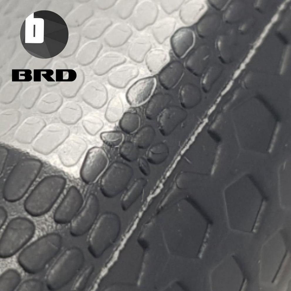 BRD X1 Grip Dual layer Rubber Grip