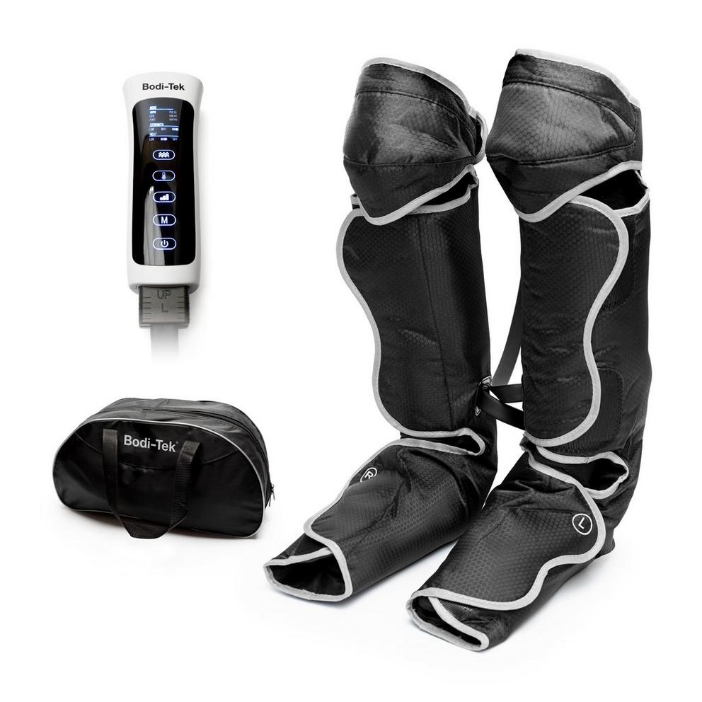 Comfort Air Compression Half Leg Massager