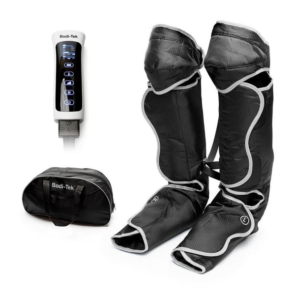 Comfort Air Compression Half Leg Massager
