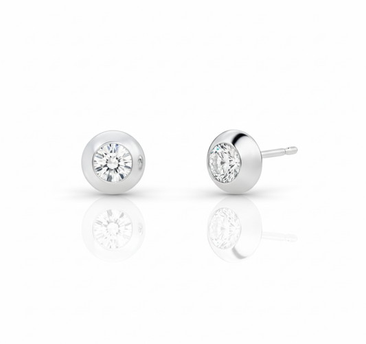 Solea Bezel Studs - Interactive Group