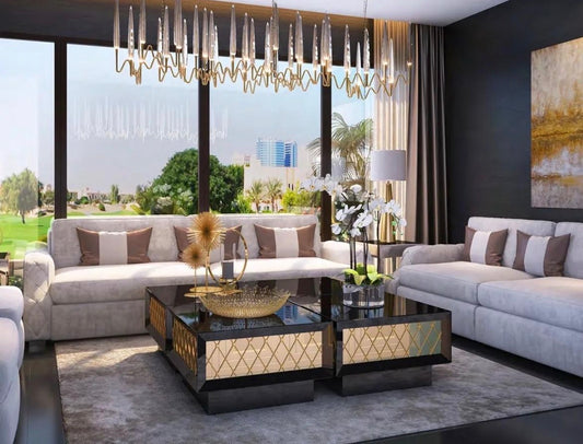Belair at the Trump Estates — 3 to 7 Bedroom Ultra Luxury Mansions — Prestigious Trump International Golf Club Championship — World Class Amenties — Dubai UAE