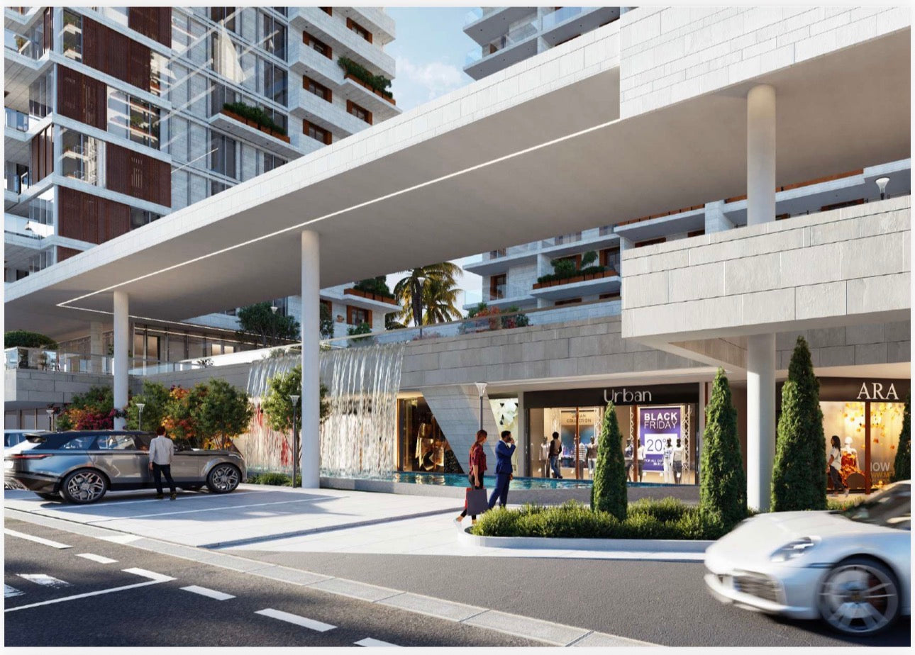 The Address — Studio One Two and Three Bedroom Ultra Luxury Serviced Apartments — Holiday Homes — Hotel and Residential Homes — Unlimited Wellness Amenities — Roman Ridge Accra Ghana New ✨