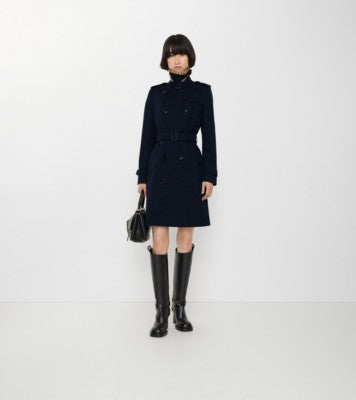 Mid-length Chelsea Heritage Trench Coat