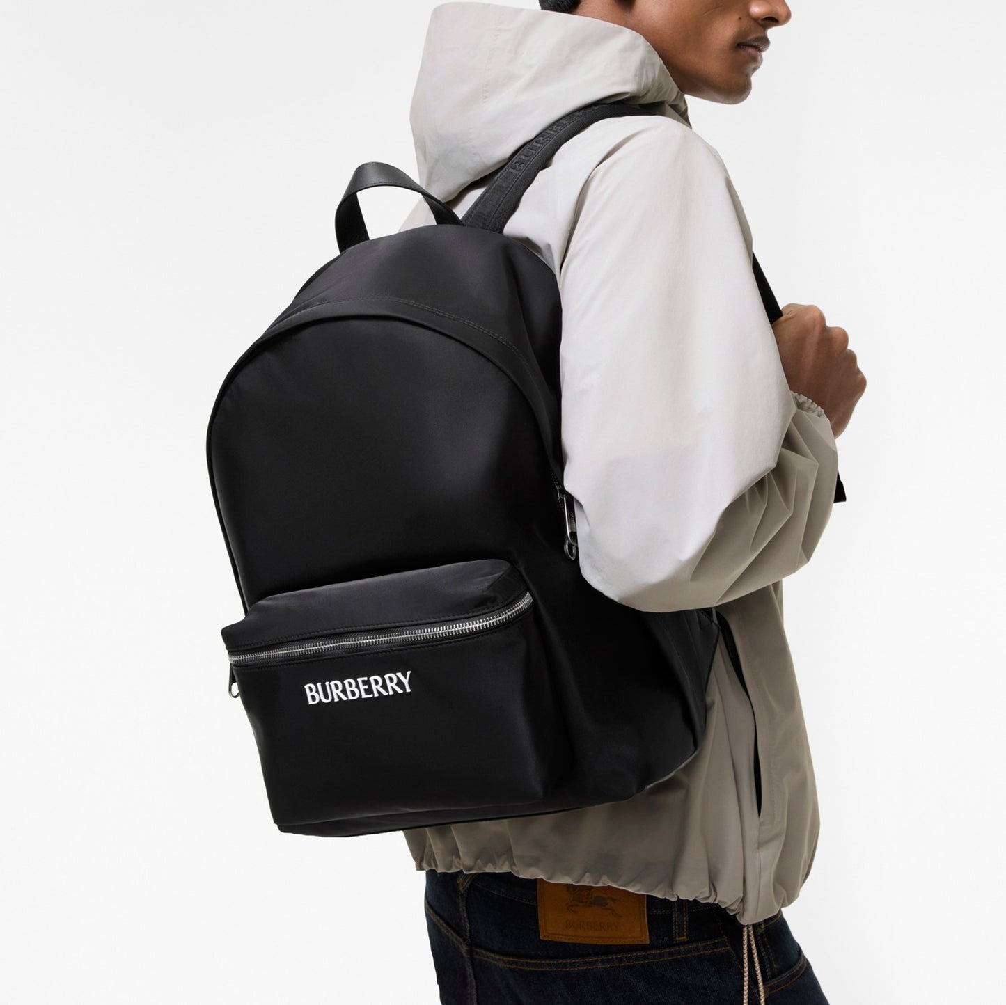 Nylon Backpack