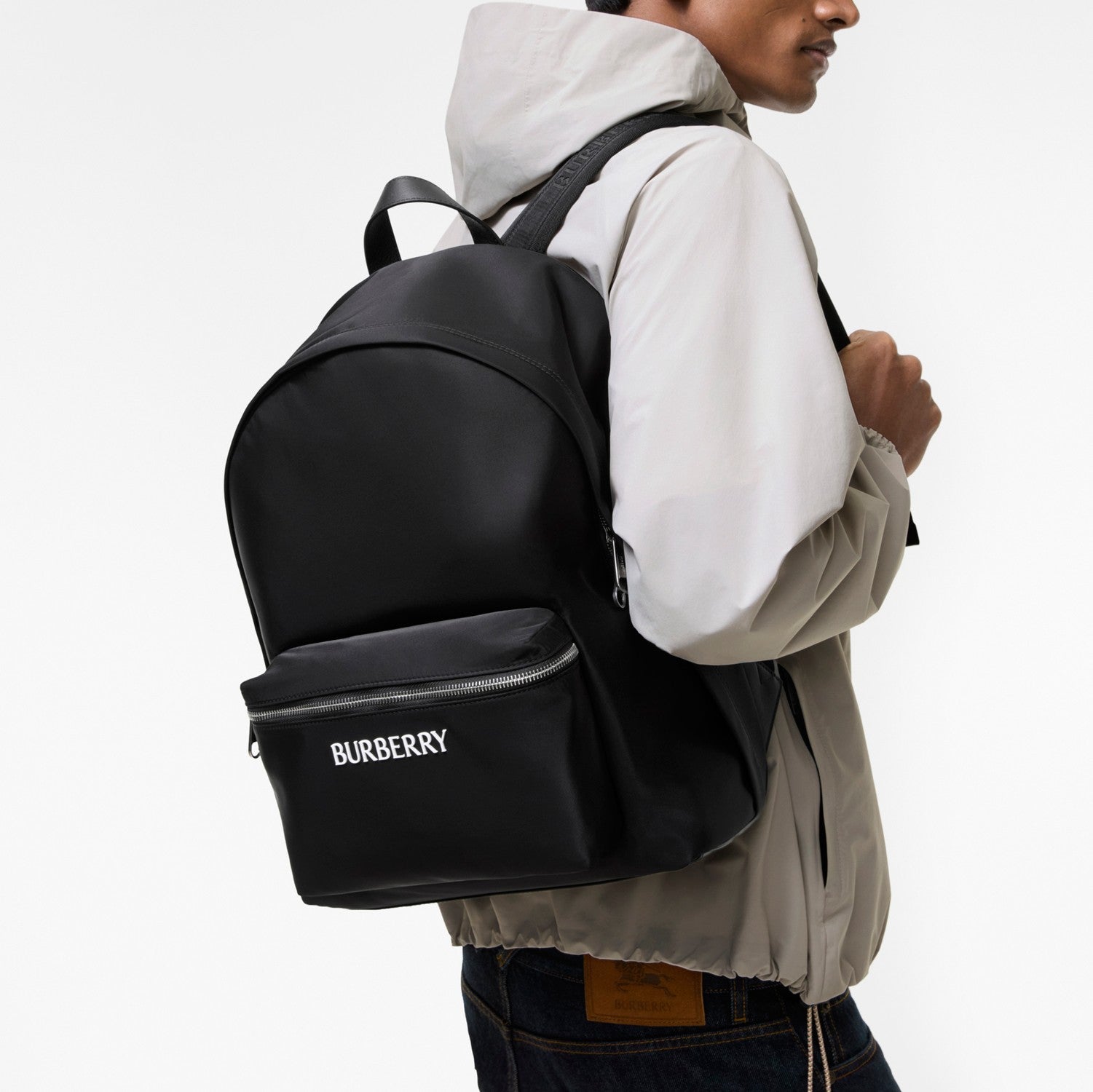 Nylon Backpack