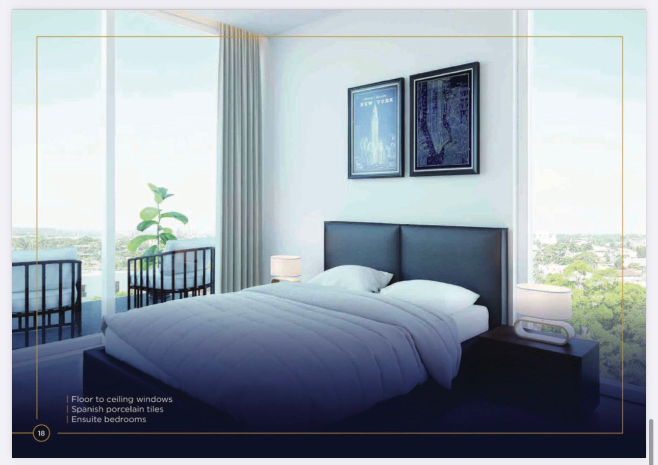 NoVA Roman Ridge — Studio 1 2 and 3 Bedroom Luxury Serviced Apartments — Spa and Unlimited Wellness Amenities — Modern Living — Roman Ridge Accra — Ready to Move In