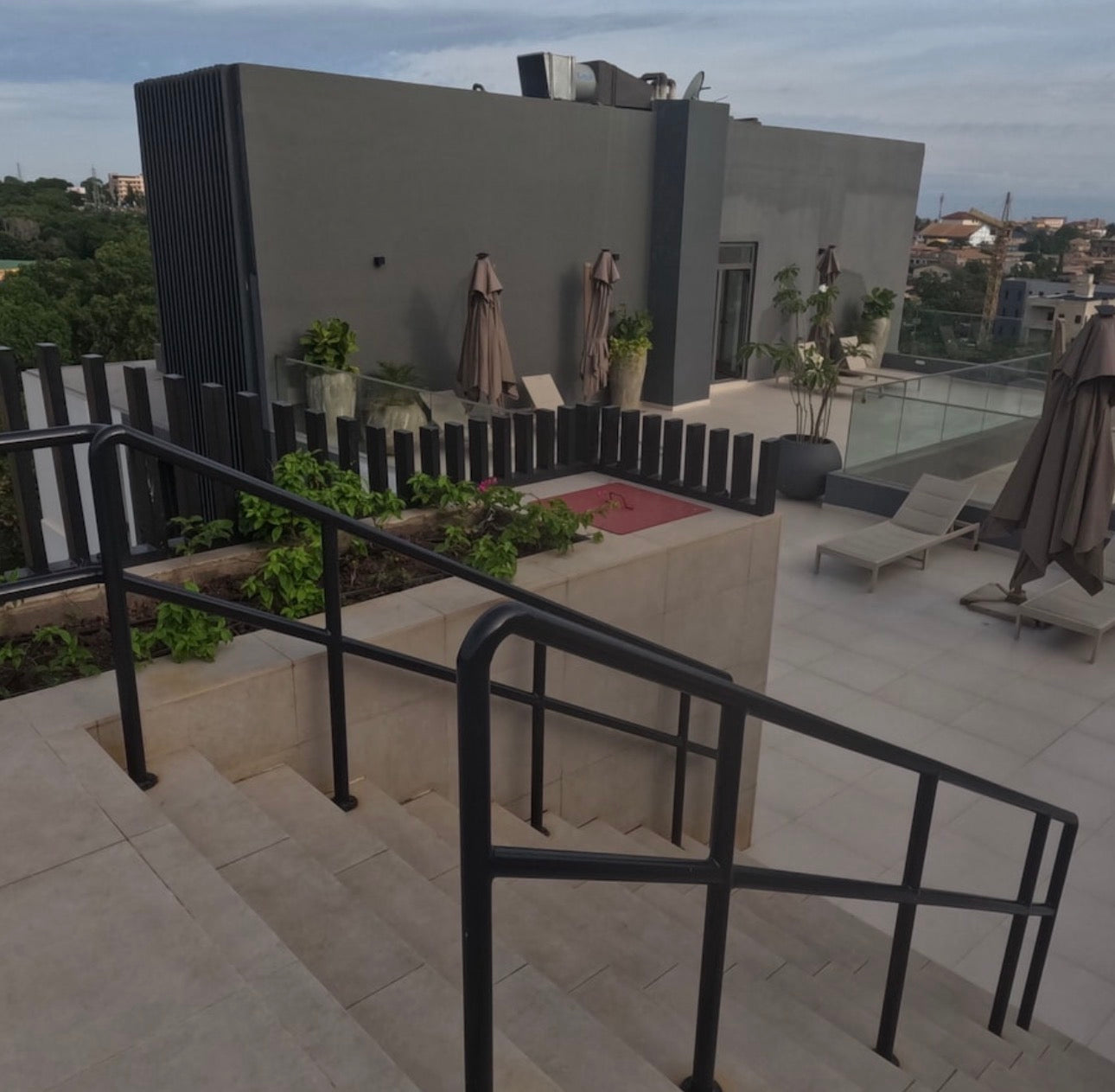 NoVA Roman Ridge — Studio 1 2 and 3 Bedroom Luxury Serviced Apartments — Spa and Unlimited Wellness Amenities — Modern Living — Roman Ridge Accra — Ready to Move In