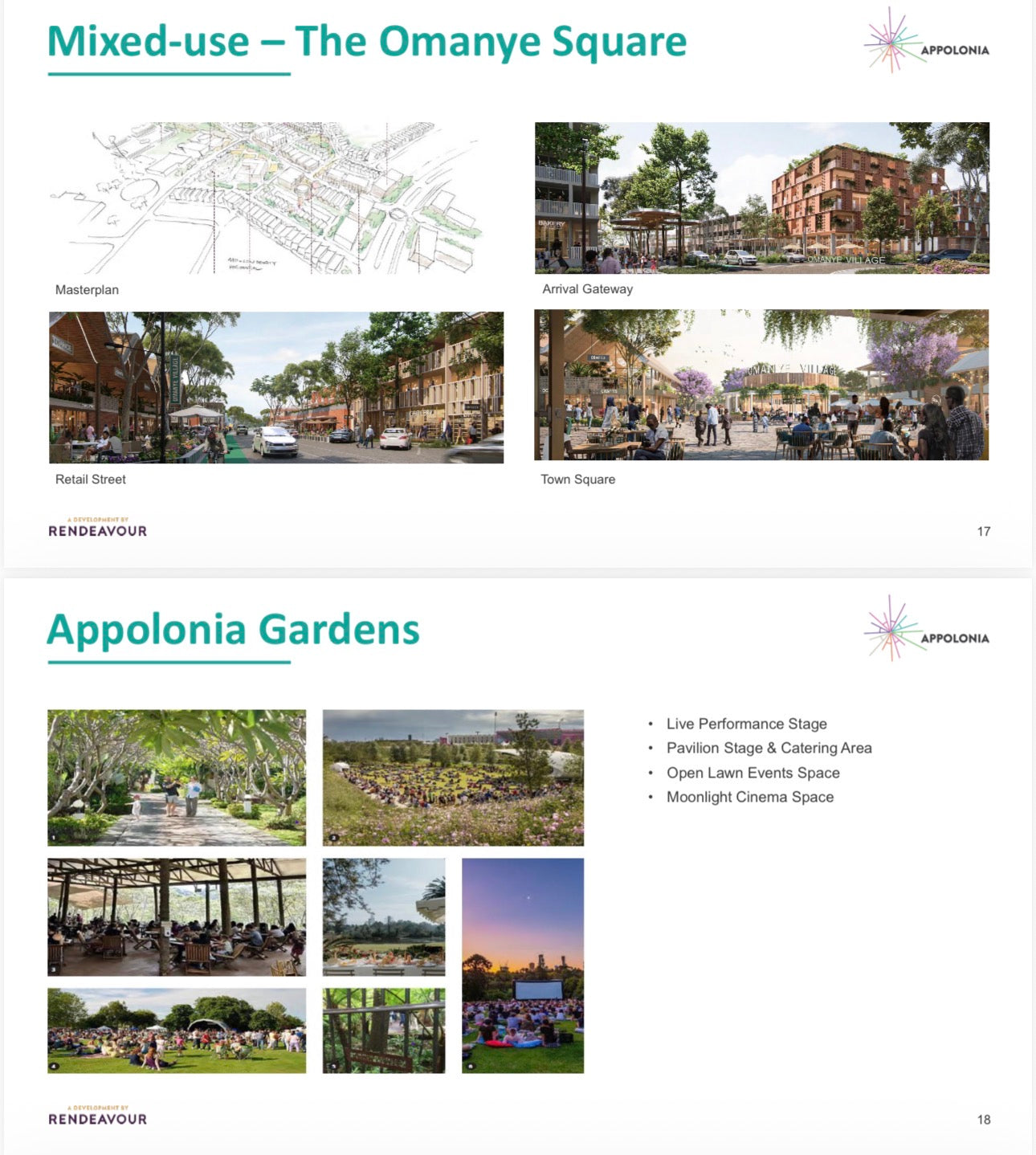 Appolonia City — Premium 2 3 4 Bedroom Homes — Serviced Plots — Residential Commercial & Industrial Property Offers — Master Planned City — Unlimited Lifestyle Amenties — Accra Ghana — New ✨