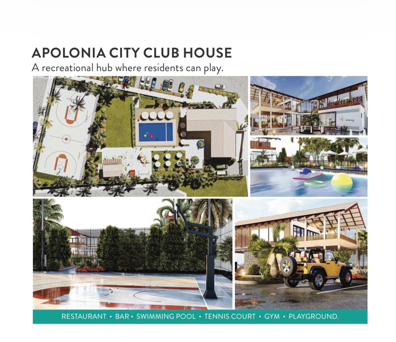 Appolonia City — Premium 2 3 4 Bedroom Homes — Serviced Plots — Residential Commercial & Industrial Property Offers — Master Planned City — Unlimited Lifestyle Amenties — Accra Ghana — New ✨