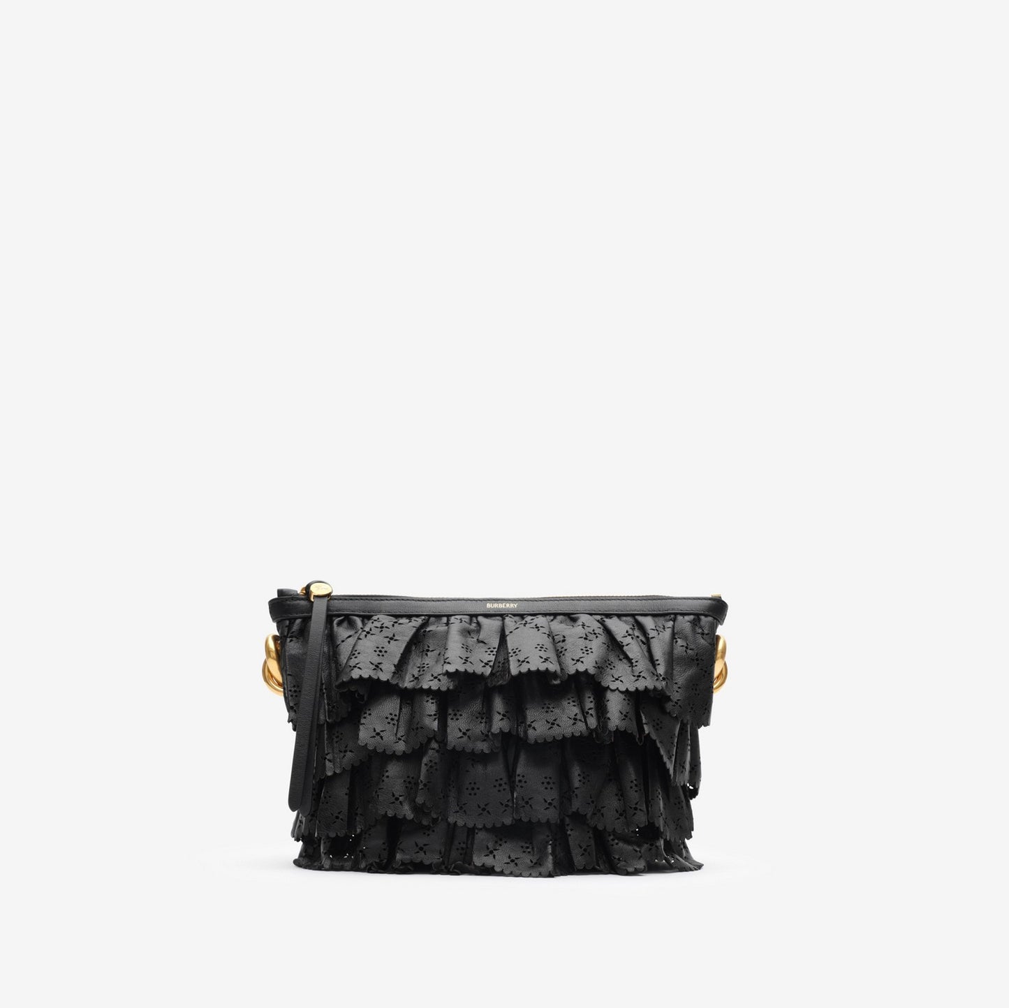 Mini Ruffle Bag
