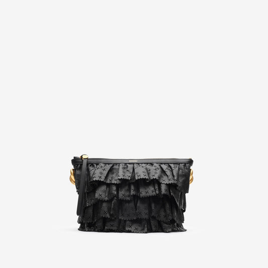 Mini Ruffle Bag