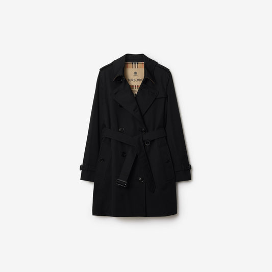 Short Kensington Heritage Trench Coat