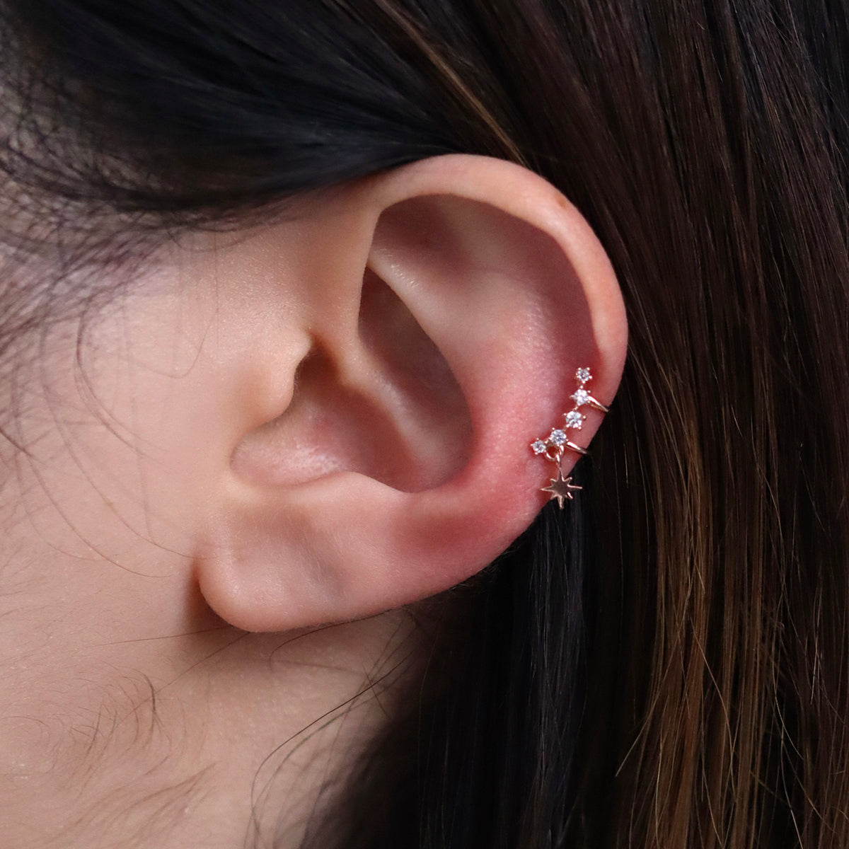 Milkyway Drop Cuff - Interactive Group