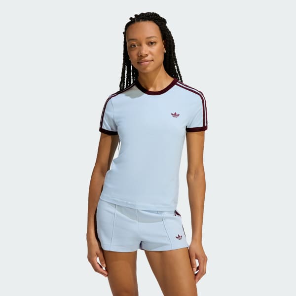 3 STRIPES SLIM T-Shirt