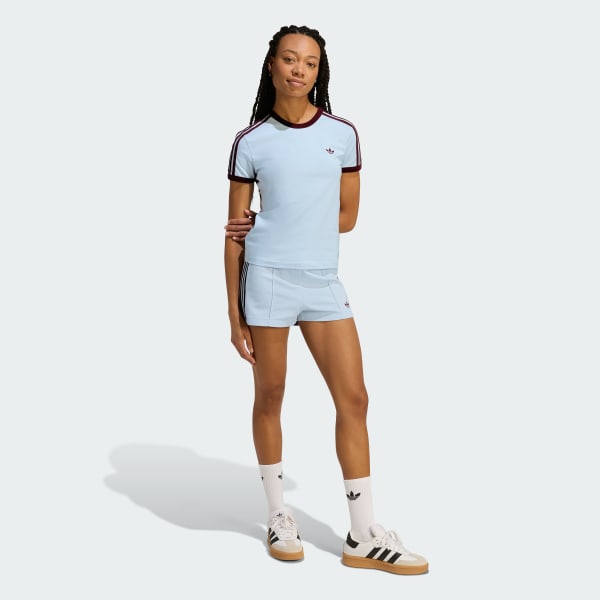 3 STRIPES SLIM T-Shirt