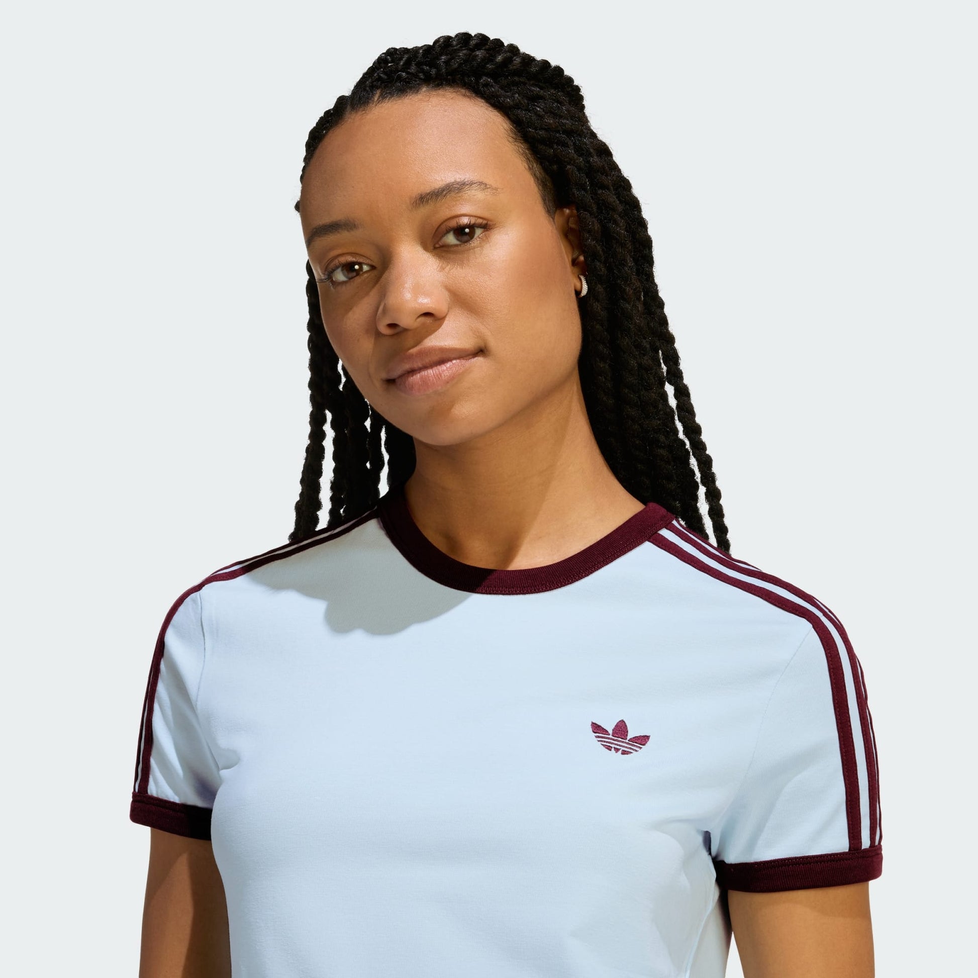 3 STRIPES SLIM T-Shirt