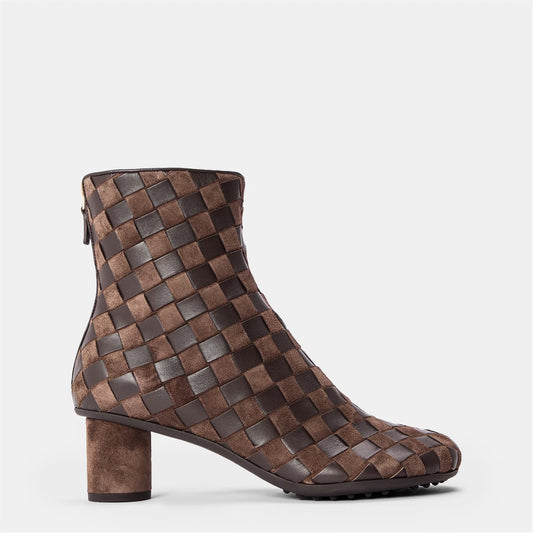Women's BV Atomic Suede Ankle Boots